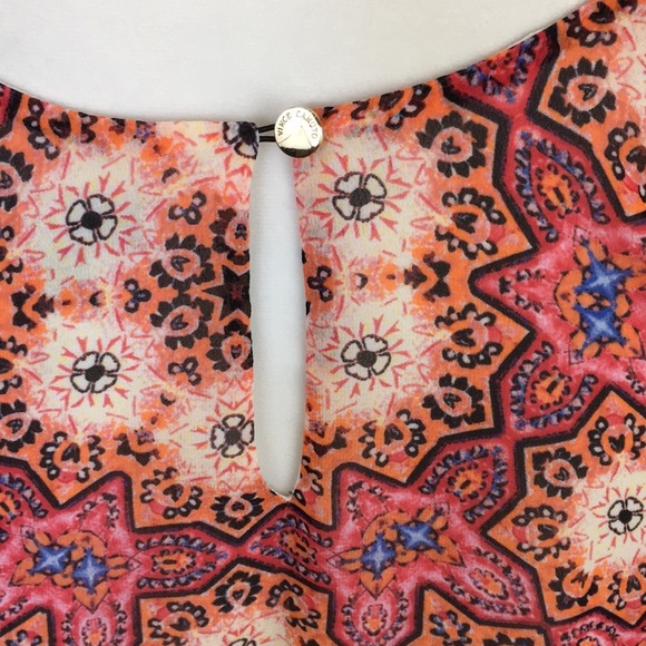 🌸Vince Camuto🌸Gorgeous summer top🌸XS - Picture 7 of 8